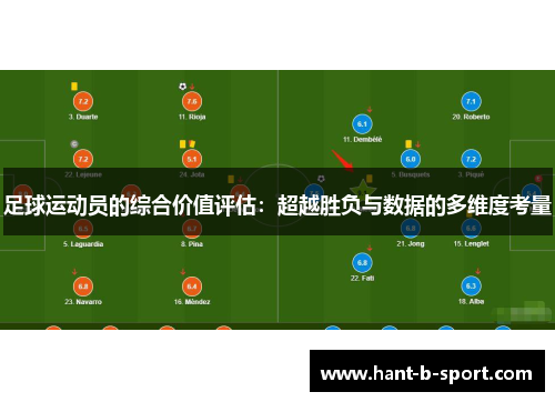 足球运动员的综合价值评估：超越胜负与数据的多维度考量