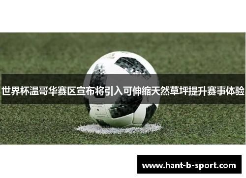 世界杯温哥华赛区宣布将引入可伸缩天然草坪提升赛事体验 世界杯温哥华赛区宣布将引入可伸缩天然草坪提升赛事体验